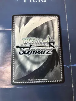 Weiss Schwarz Ogasawara Hiame SP Bullet Set Trading Card Individual Card - Image 2
