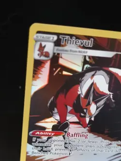 Thievul GG17/GG70 - Crown Zenith Galarian Gallery - Pokemon Card - Image 2