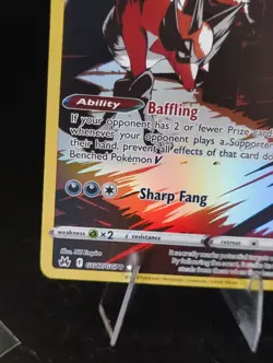 Thievul GG17/GG70 - Crown Zenith Galarian Gallery - Pokemon Card - Image 5