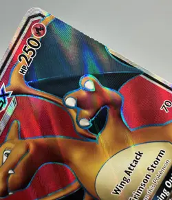 Charizard GX - SM60 - Pokemon Sun & Moon Promo Ultra Rare Card MP - Image 5