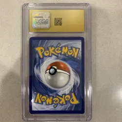 Wartortle 002/034 Trading Card Game Classic Holo Pristine 10 - Image 2