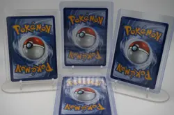 🔥 Pokemon Chaos Rising Card Lot of 4 Roxie Philippe Claydol Watchog NM 🔥 - Image 2