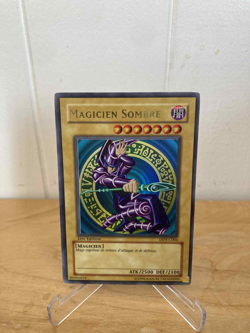 Magicien Sombre / Dark Magician - DDY-C006 - 1ere ed. - Starter Deck Yugi - MP - Image 1