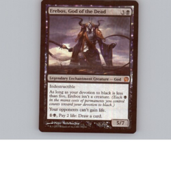 Mtg - Erebos, God of the Dead - Free P+P - Image 1
