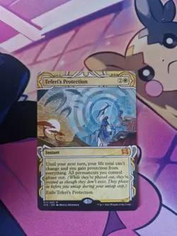 MTG Teferi's Protection Mystical Archive - Image 1