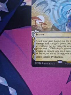 MTG Teferi's Protection Mystical Archive - Image 5