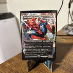 Spectacular Spider-Man (Borderless) Marvel's Spider-Man Regular - Image 3