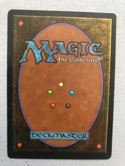 Mtg Carte Magic Fbb Basalt Monolith French LP - Image 2