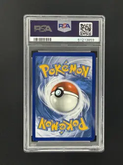 2021 Pokemon McDonald's 25th Anniversary Collection #20 Piplup Holo PSA 9 - Image 2
