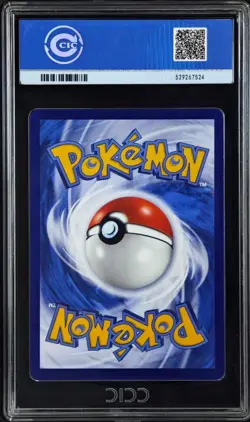 CCIC 10 GEM MINT GENGAR 03 07/07 ART RARE HOLO GEM PACK VOL 3 POKEMON CHINESE - Image 2