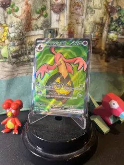 Pokemon TCG - Gourgeist EX - Chaos Rising - 102/86 - ULTRA RARE - Image 1