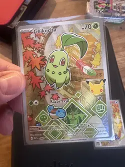 Pokemon TCG: First Partner Illustration Collection Series 2 - JOHTO GEN 2 set - Image 2