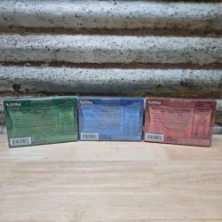 2007 POKEMON EPIC COLLECTION THEME DECK SET - FERALIGATR TYPHLOSION MEGANIUM - Image 2