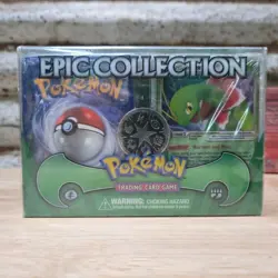 2007 POKEMON EPIC COLLECTION THEME DECK SET - FERALIGATR TYPHLOSION MEGANIUM - Image 3
