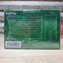 2007 POKEMON EPIC COLLECTION THEME DECK SET - FERALIGATR TYPHLOSION MEGANIUM - Image 4