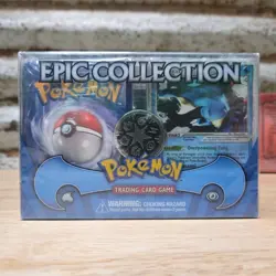 2007 POKEMON EPIC COLLECTION THEME DECK SET - FERALIGATR TYPHLOSION MEGANIUM - Image 5