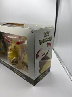 Pokemon TCG Celebrations Pikachu VMAX Premium Figure Collection Box SEALED - Image 5