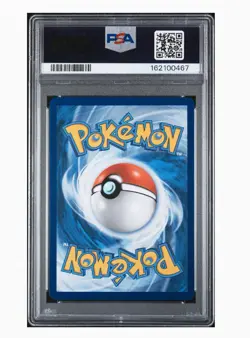 2026 Pokemon Perfect Order Meowth ex Special Illustration Rare #121/088 PSA 10 - Image 2