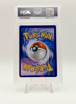 2013 POKEMON LEGENDARY TREASURES CHARIZARD HOLO 19/113 PSA 8 - Image 2