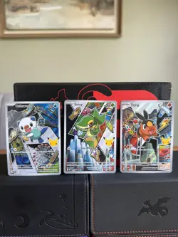 Pokemon TCG: First Partner Illustration Collection Series 2 -Unova GEN 5 set - Image 1