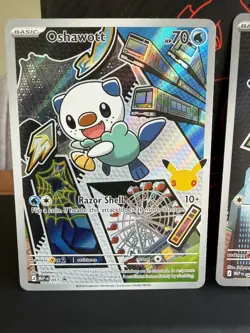 Pokemon TCG: First Partner Illustration Collection Series 2 -Unova GEN 5 set - Image 2