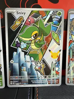 Pokemon TCG: First Partner Illustration Collection Series 2 -Unova GEN 5 set - Image 3