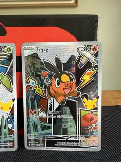 Pokemon TCG: First Partner Illustration Collection Series 2 -Unova GEN 5 set - Image 4