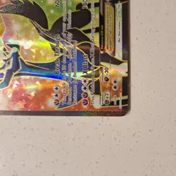 Xerneas EX - 146/146 - XY Base Set 2014 - Full Art - LP/MP - Pokemon TCG - Image 2