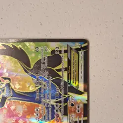 Xerneas EX - 146/146 - XY Base Set 2014 - Full Art - LP/MP - Pokemon TCG - Image 3