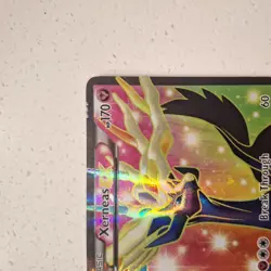 Xerneas EX - 146/146 - XY Base Set 2014 - Full Art - LP/MP - Pokemon TCG - Image 4