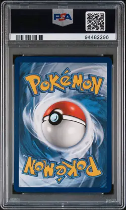 PSA 10 Marnie 208 - 🌊 Sword & Shield Base Set Secret Pokemon TCG 🖤 - GEM MT - Image 2