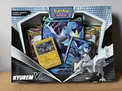 Kyurem V Box Pokemon 2 x Evolving Skies &2 x Lost Origin - immaculate condition - Image 1