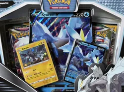 Kyurem V Box Pokemon 2 x Evolving Skies &2 x Lost Origin - immaculate condition - Image 2
