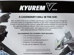 Kyurem V Box Pokemon 2 x Evolving Skies &2 x Lost Origin - immaculate condition - Image 3