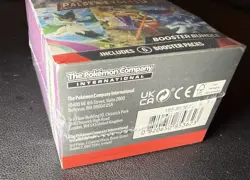 Paldea Evolved Booster Bundle Factory Sealed SV02 Pokemon Scarlet & Violet 820650853623 - Image 3