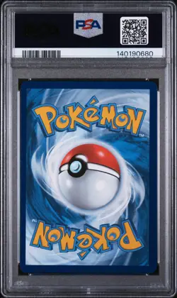 Pokemon TCG Gumshoos Mega Evolution 153 Illustration Rare PSA 9 - Image 2