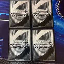 Weiss Schwarz Korone Inugami Holo Live RR Single Card Near Mint - Image 2