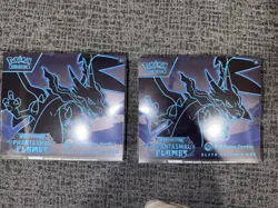 2 X Pokemon TCG Phantasmal Flames Pokemon Center Elite Trainer Box - ETB 🚚 - Image 1