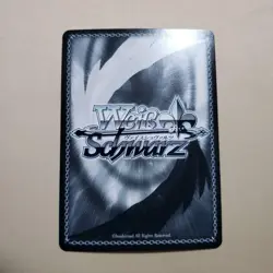 Weiss Schwarz Mari Mizuushima SP Signed Card D4DJ Limited Edition Trading - Image 2