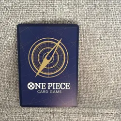 Bandai One Piece 2025 PRB02 EN Shanks Special Alt Art #007 - Image 3