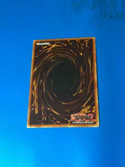 YUGIOH Secret Rare Jinzo PSV-000 PLAYED - Image 2