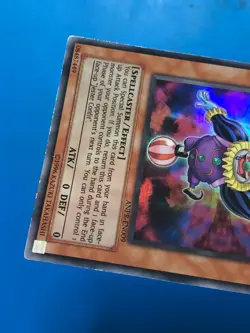 YUGIOH Super Rare Jester Confit ANPR-EN009 PLAYED - Image 4