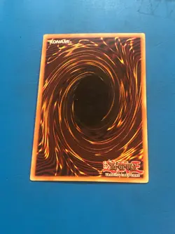 YUGIOH Super Rare Rose, Warrior Of Revenge CSOC-ENSP1 PLAYED - Image 2