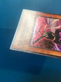 YUGIOH Super Rare Rose, Warrior Of Revenge CSOC-ENSP1 PLAYED - Image 3