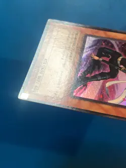 YUGIOH Super Rare Rose, Warrior Of Revenge CSOC-ENSP1 PLAYED - Image 4