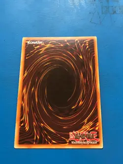 YUGIOH Secret Rare Solemn Judgment LCJW-EN182 1st Edition - Image 2