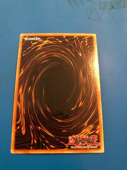 YUGIOH Secret Rare Grandsoil The Elemental Lord REDU-EN038 MOD PLAY - Image 2