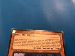 YUGIOH Secret Rare Grandsoil The Elemental Lord REDU-EN038 MOD PLAY - Image 4