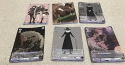 ZINGAI Trading Card Holo Foil DoubleSided Eve Series Individual - Image 1