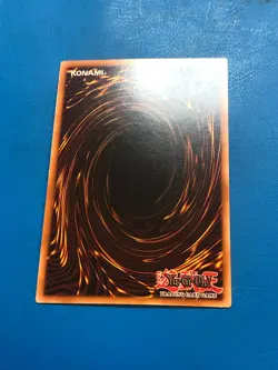 YUGIOH Super Rare Cyber Barrier Dragon SOI-EN006 1st Edition PLAYED - Image 2